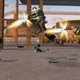 Image for article titled Crackdown’s cartoon police state feels more real in 2016